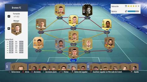 Todo sobre el modo FIFA Ultimate Team de FIFA 19