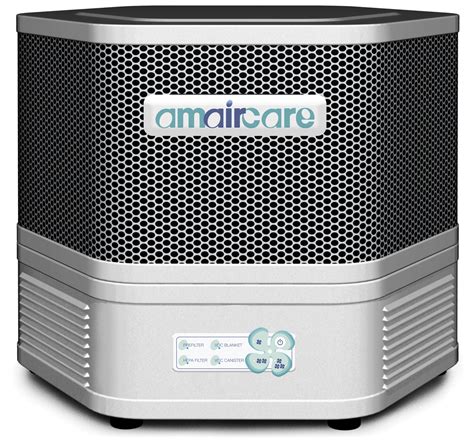 Amaircare 2500 Portable HEPA Air Purifier White