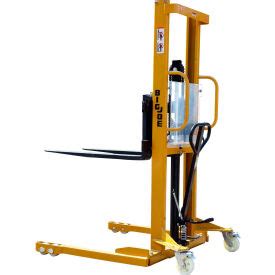 Lift Trucks | Manual Lift | Big Joe® MSA22-62 Hand & Foot Pump Operated Lift Truck 2200 Lb. 62 ...