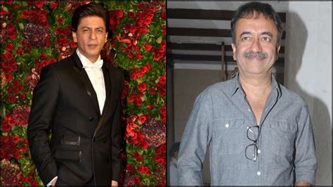 Shah Rukh Khan Confirms His Next Movie With Rajkumar Hirani! - OtakuKart