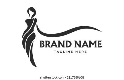 1,141 Saree Logo Images, Stock Photos, 3D objects, & Vectors | Shutterstock