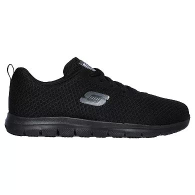 Skechers Work® Relaxed Fit Ghenter Bronaugh SR Women's Water Resistant ...