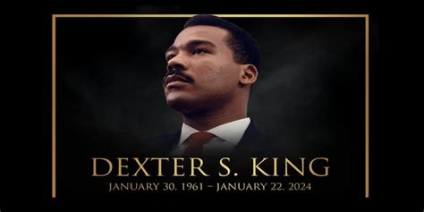 Dexter Scott King, MLK Son, Passes Away - OK WASSUP!