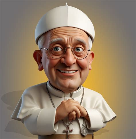 Caricature Priest Person Cartoon Free Stock Photo - Public Domain Pictures