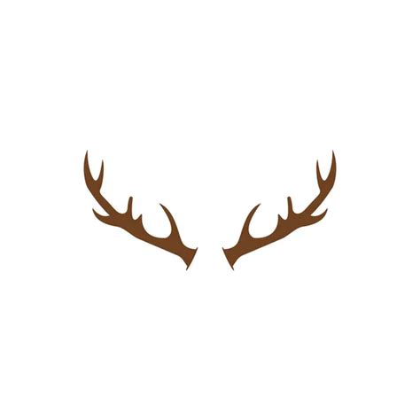 100,000 Whitetail deer silhouette Vector Images | Depositphotos