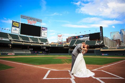 Target Field Events | Reception Venues - The Knot