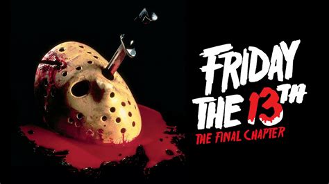 Friday the 13th: The Final Chapter - Movie - Where To Watch