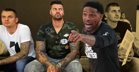 Udonis Haslem sends a warning to the Jokić brothers - Basketball ...