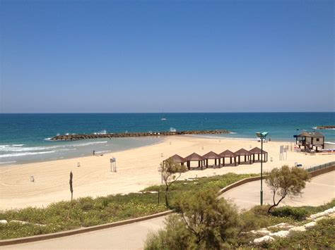 The Marina Beach in Ashkelon Marina Beach, Great View, Israel, This Is ...