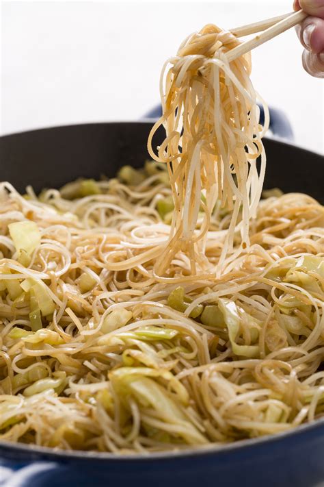 Asian Noodle Recipes - Easy Ways to Cook Asian Noodles