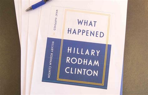 Books to Read While You're Waiting for Hillary Clinton's Memoir to Come Out