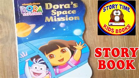 Dora The Explorer Story Vision