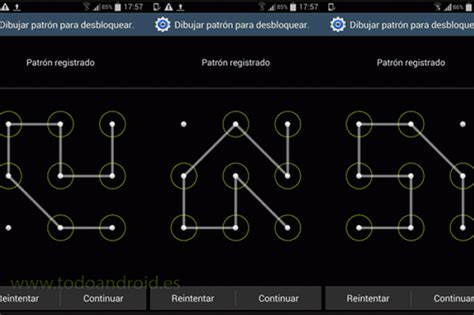 Cómo crear un patrón de bloqueo seguro para el smartphone – VenTICs