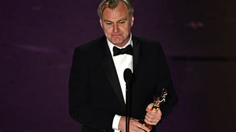 Oscars 2024: Christopher Nolan wins first Oscar for ’Best Director’, ‘Oppenheimer’ crowned ‘Best ...