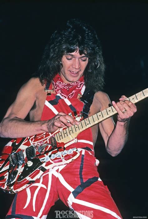 eddie van halen style spandex - Google Search | Eddie van halen, Van halen, Halen