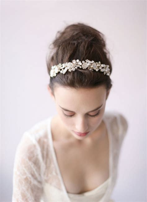 Wedding Trend: Bridal Hairbands | weddingsonline