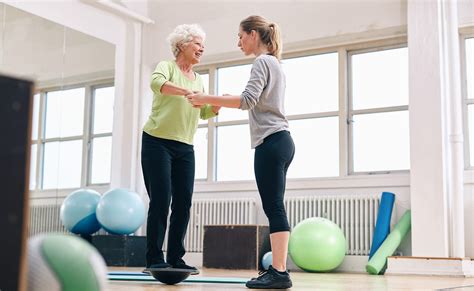 Prevent Falls With These Balance Exercises For Seniors