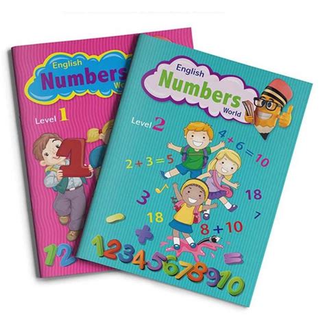 BASO4 3-6 Years old Practice English Letters Math Arithmetic English Alphabet Kid English ...