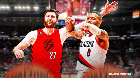 Blazers: Jusuf Nurkic's brutal injury update ahead of trade deadline