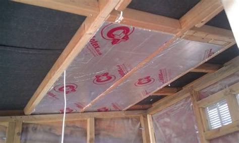 How to Insulate a Shed - 1001 Gardens | Insulating a shed, Insulated garden room, Shed floor