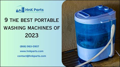 9 Best Portable Washing Machines of 2024: Expert Guide