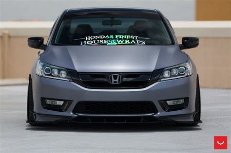 Honda Accord Accessories