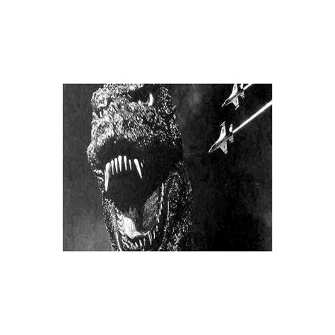 Godzilla Toho 1954