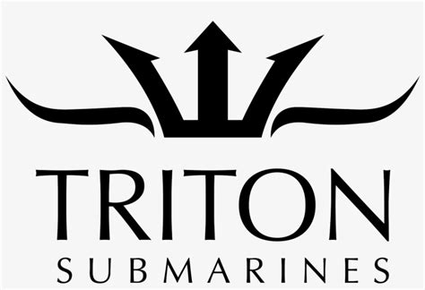 Triton Submarines Llc - Triton Logo - Free Transparent PNG Download - PNGkey