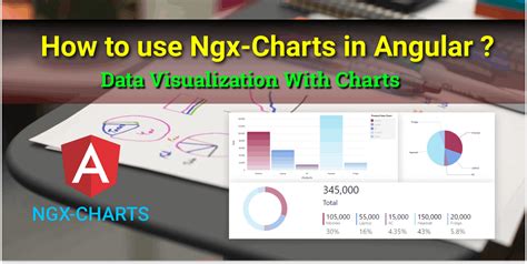 How to use ngx-charts in angular application