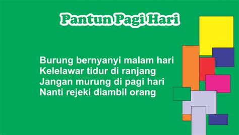 100+ Contoh Pantun Cinta, Lucu, Jenaka, Agama, dan Nasehat [Update] – JawabanApapun.com