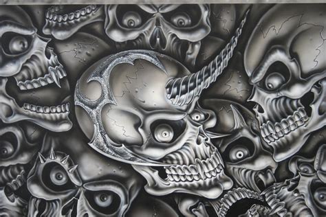 Unicorn Skull Painting by Terry Stephens - Fine Art America