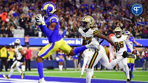 Demarcus Robinson Fantasy Waiver Wire: Should I Pick Up the Rams WR ...