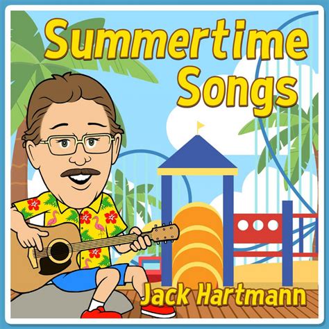 I Have Five Senses by Jack Hartmann - Playtime Playlist