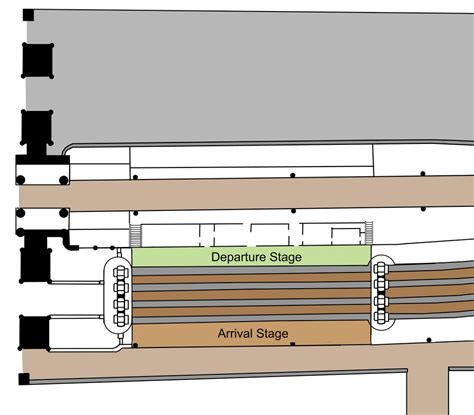 Railway platform by ConnieFloorPlans on DeviantArt