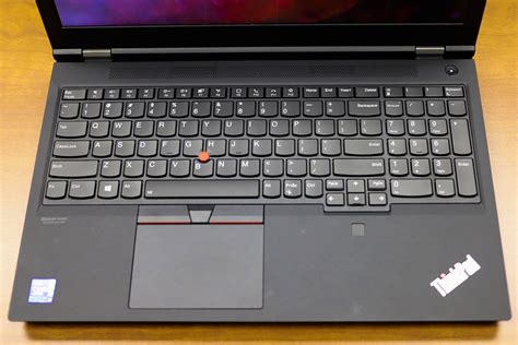 Lenovo ThinkPad P15 Gen 2 Review - StorageReview.com