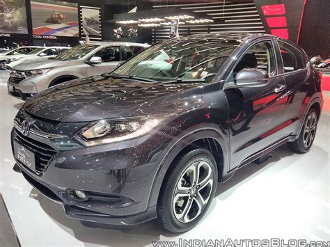 Honda HR-V & Honda HR-V Mugen - GIIAS 2017 Live