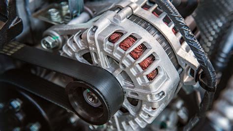 The Science Behind Car Alternators: Converting Mechanical to Electrical ...