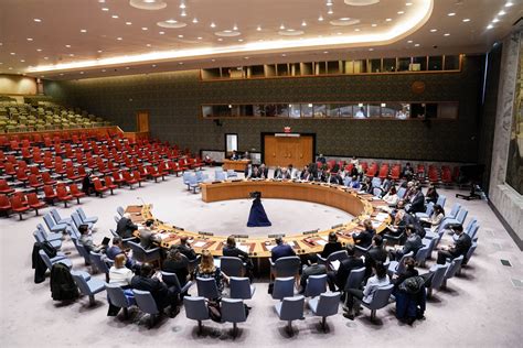 UN Security Council to hold first open meeting on North Korea human ...