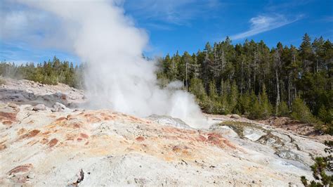 Some Yellowstone geysers are getting more active—but why?