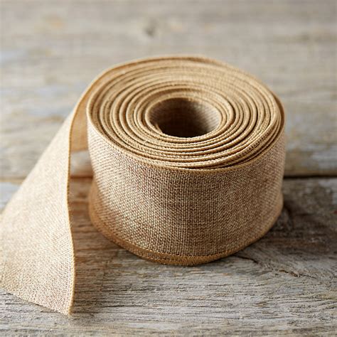 Golden Jute Ribbon | Terrain