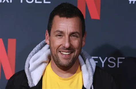 Adam Sandler's Comedy Show Comes to Screeching Halt- What Happened Next ...