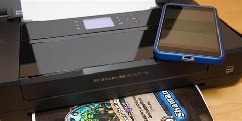 HP OfficeJet 200 Mobile Printer review: On the go networkless printing