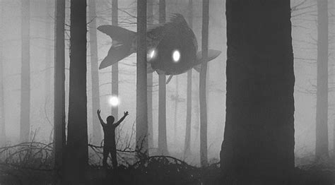 Mysterious Dark Illustrations by Dawid Planeta