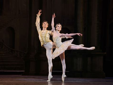 The Sleeping Beauty, Royal Opera House, review: 'Still reaching for the ...