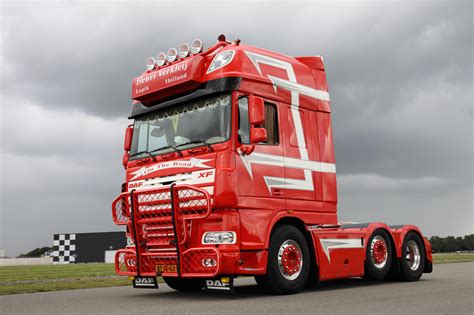 DAF XF Wallpapers - Wallpaper Cave