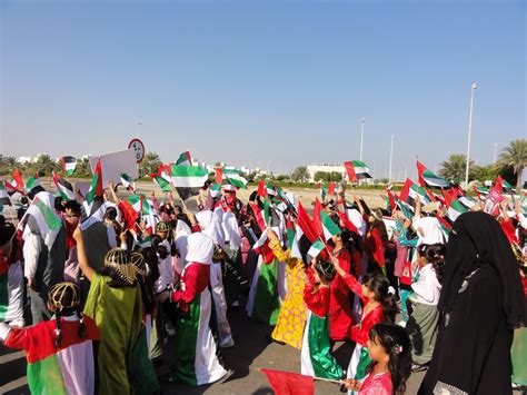 My UAE Adventure!: National Day Celebration in the UAE!!