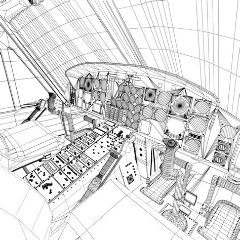 bell 412 cockpit