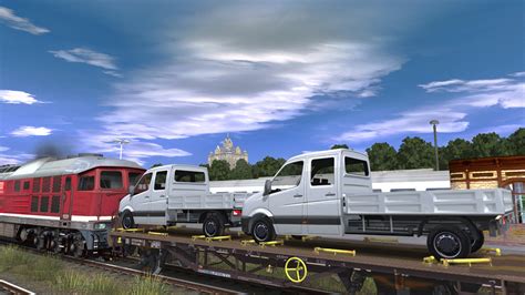 Trainz 2022 DLC - Laadgs Transporter on Steam