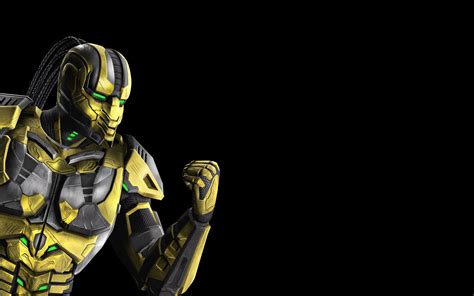 Mortal Kombat X: Triborg - Cyrax variation video » Mortal Kombat games, fan site!