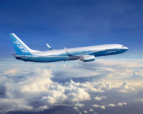 Boeing Next-Generation 737-900ER Surpasses 500 Orders | the Romance of ...